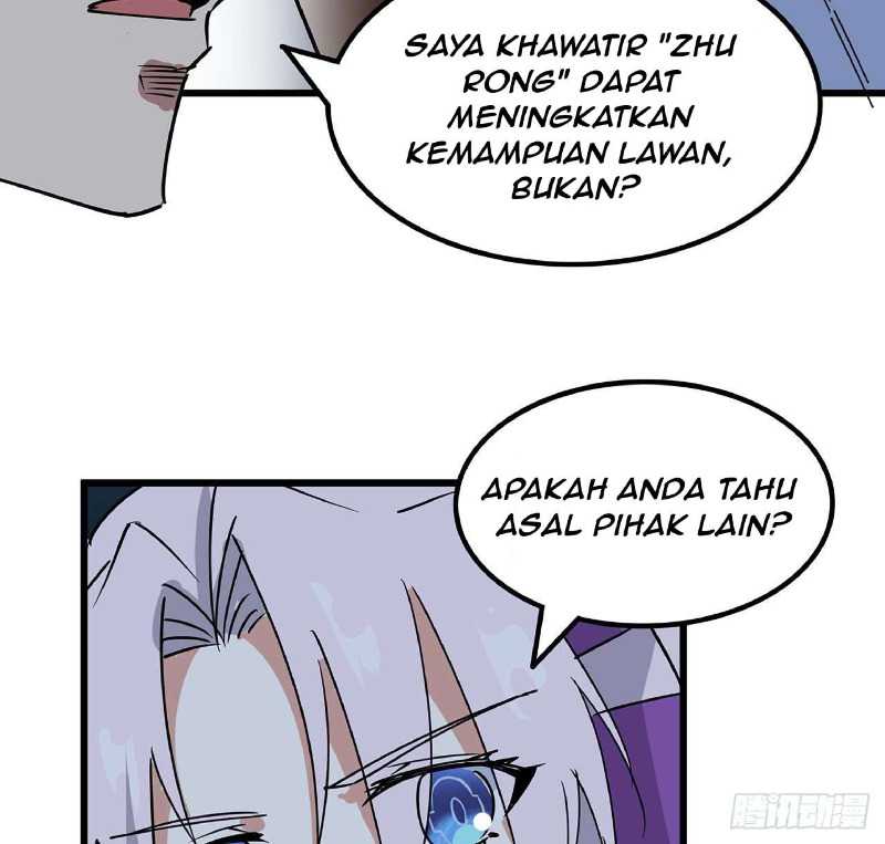 Super Alloy Warship God Chapter 16 - halaman 36