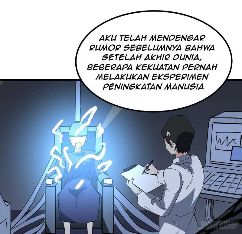 Super Alloy Warship God Chapter 16 - halaman 38