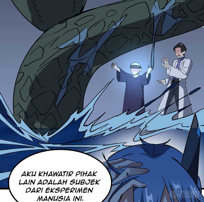 Super Alloy Warship God Chapter 16 - halaman 40