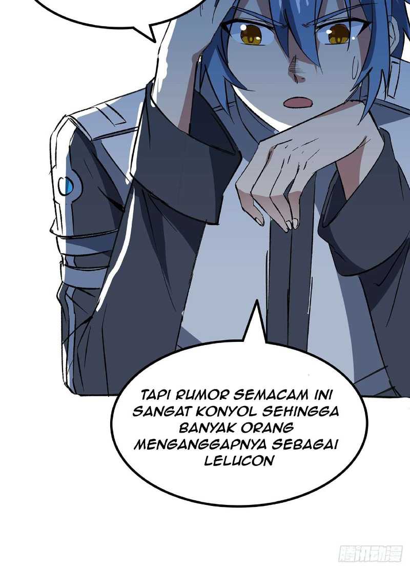 Super Alloy Warship God Chapter 16 - halaman 41