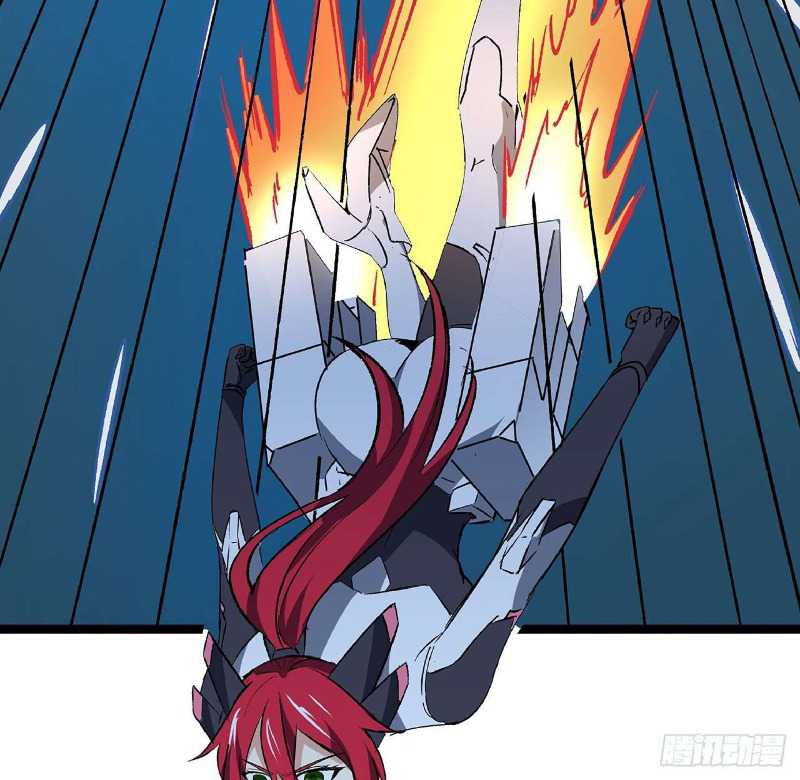 Super Alloy Warship God Chapter 16 - halaman 6