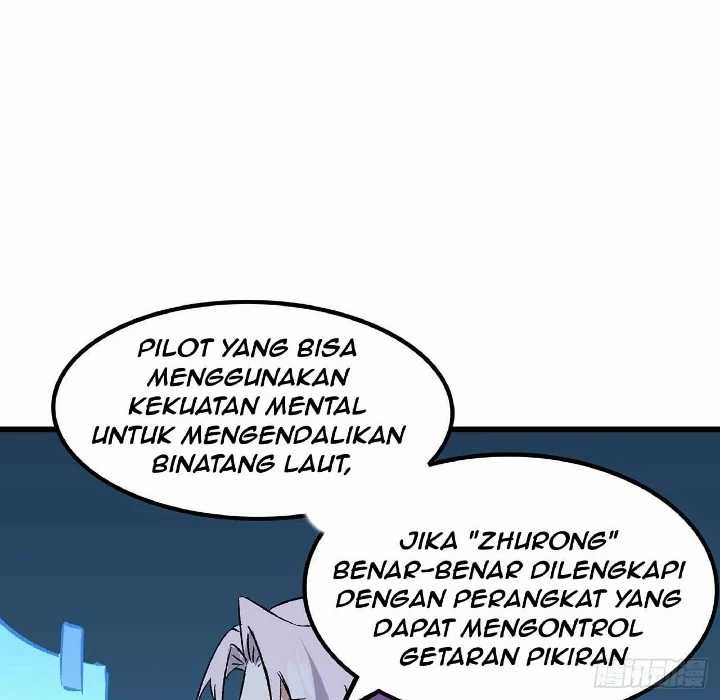 Super Alloy Warship God Chapter 17 - halaman 3