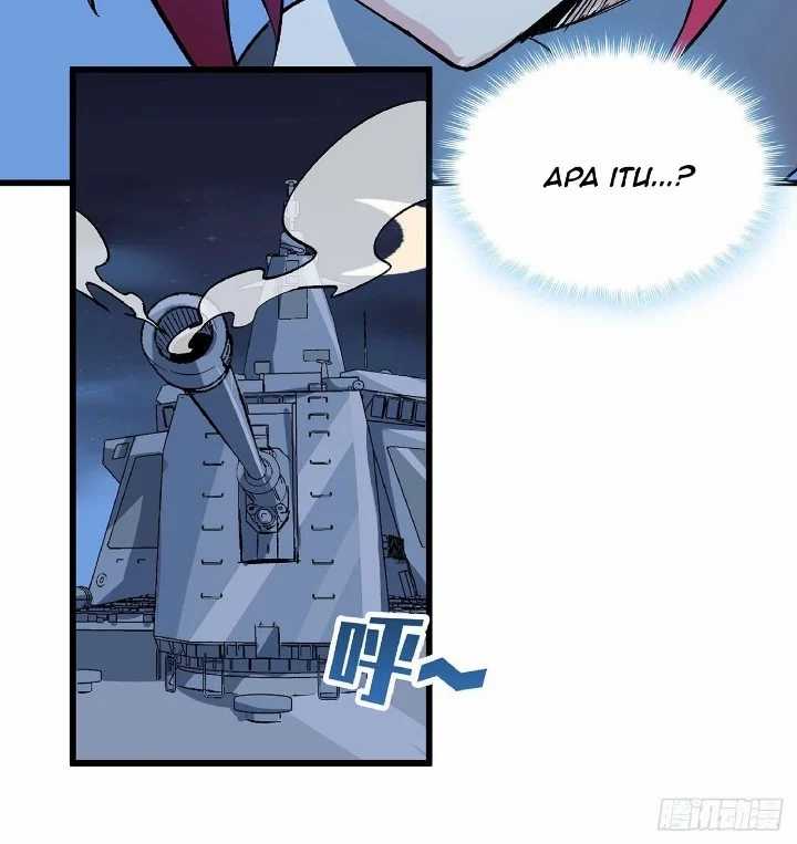 Super Alloy Warship God Chapter 17 - halaman 30