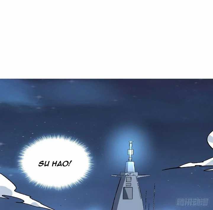 Super Alloy Warship God Chapter 17 - halaman 31