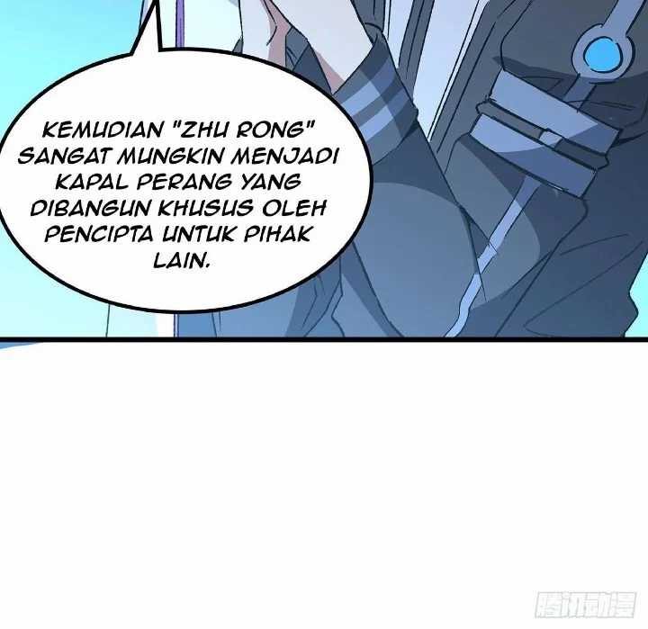 Super Alloy Warship God Chapter 17 - halaman 5
