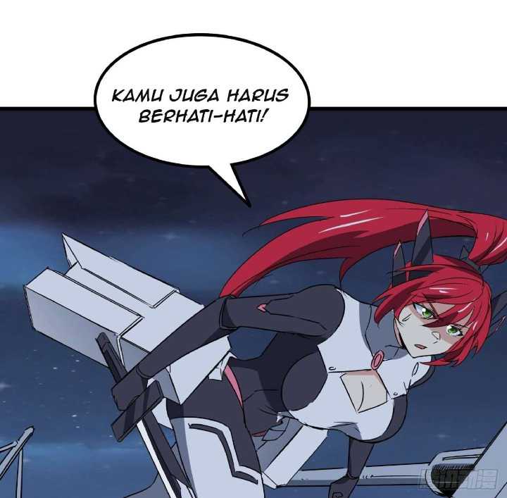 Super Alloy Warship God Chapter 18 - halaman 15