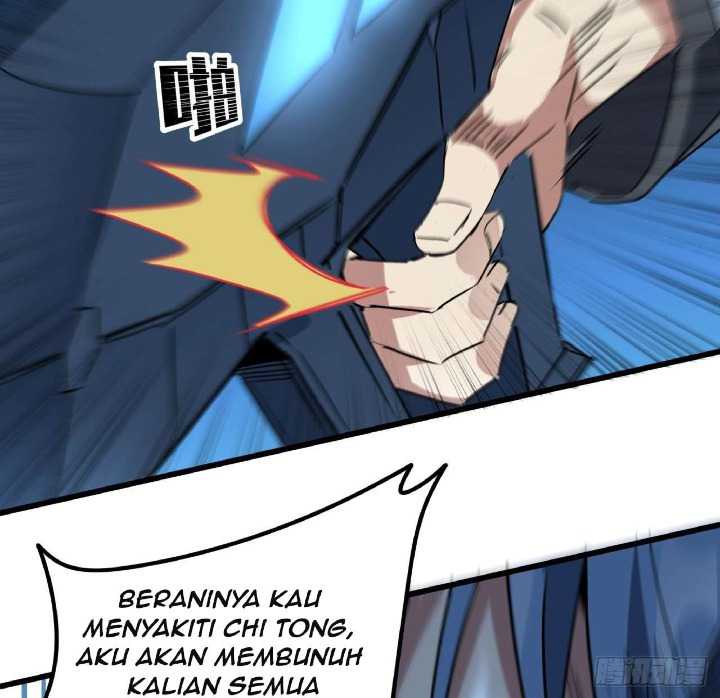 Super Alloy Warship God Chapter 18 - halaman 21