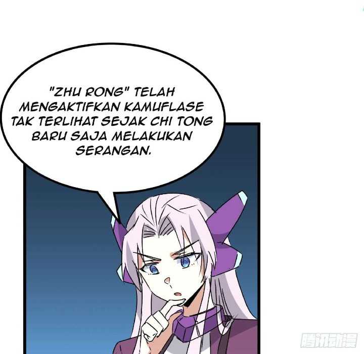 Super Alloy Warship God Chapter 18 - halaman 34
