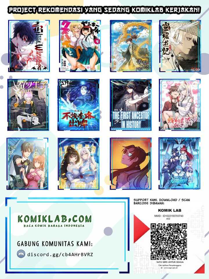 Super Alloy Warship God Chapter 18 - halaman 42