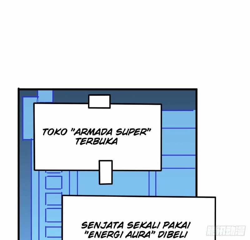 Super Alloy Warship God Chapter 19 - halaman 11