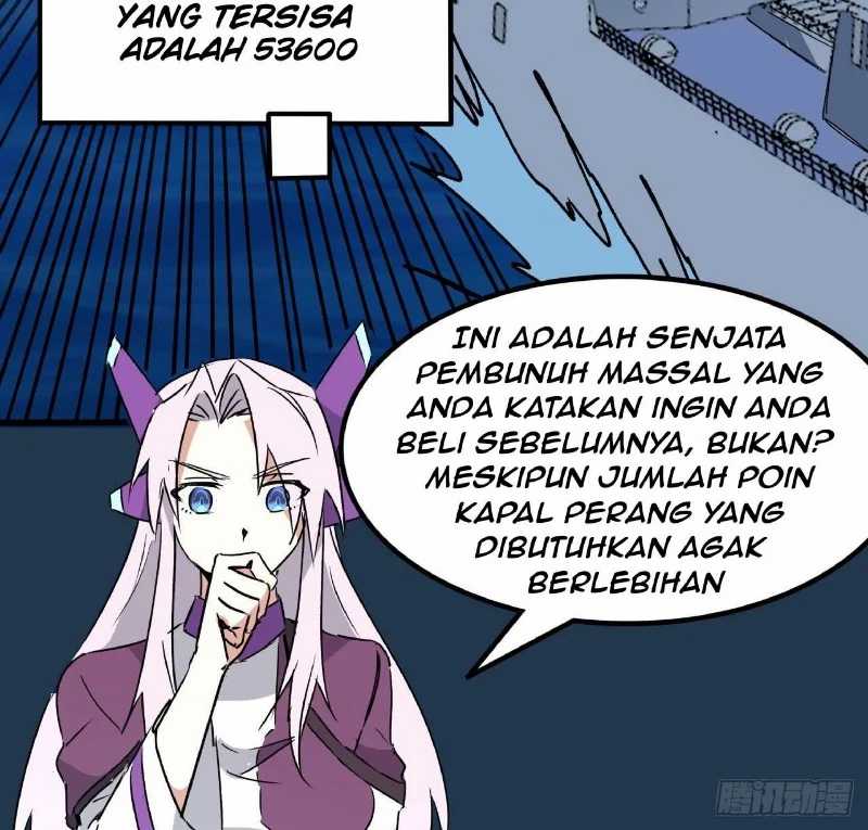 Super Alloy Warship God Chapter 19 - halaman 24