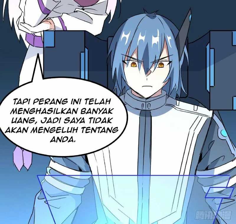 Super Alloy Warship God Chapter 19 - halaman 25