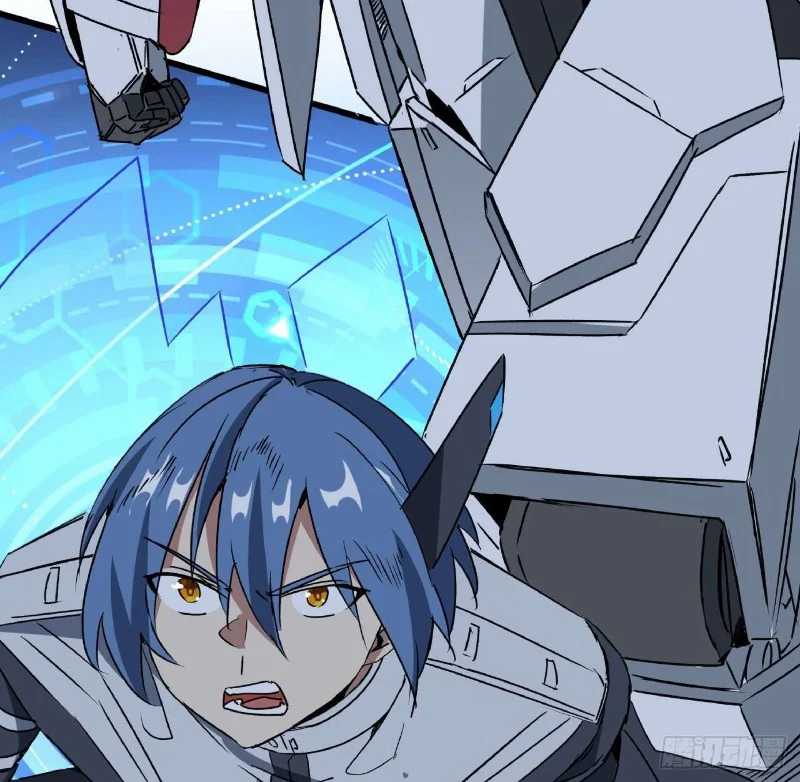 Super Alloy Warship God Chapter 19 - halaman 35