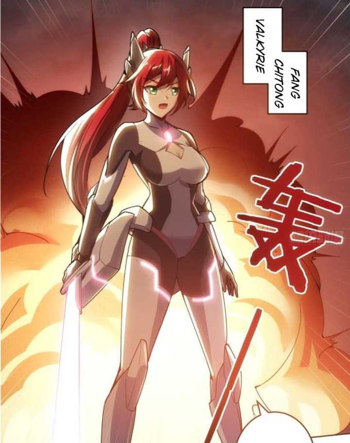 Super Alloy Warship God Chapter 2 - halaman 15