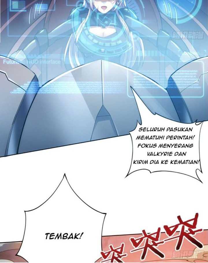 Super Alloy Warship God Chapter 2 - halaman 17