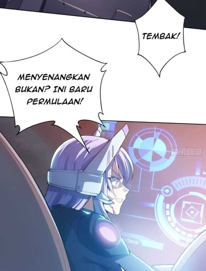 Super Alloy Warship God Chapter 2 - halaman 19