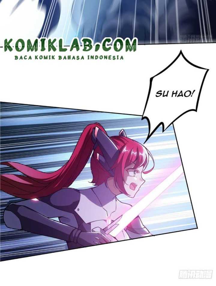 Super Alloy Warship God Chapter 2 - halaman 25