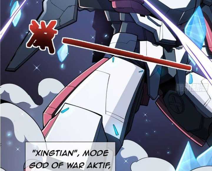 Super Alloy Warship God Chapter 2 - halaman 32