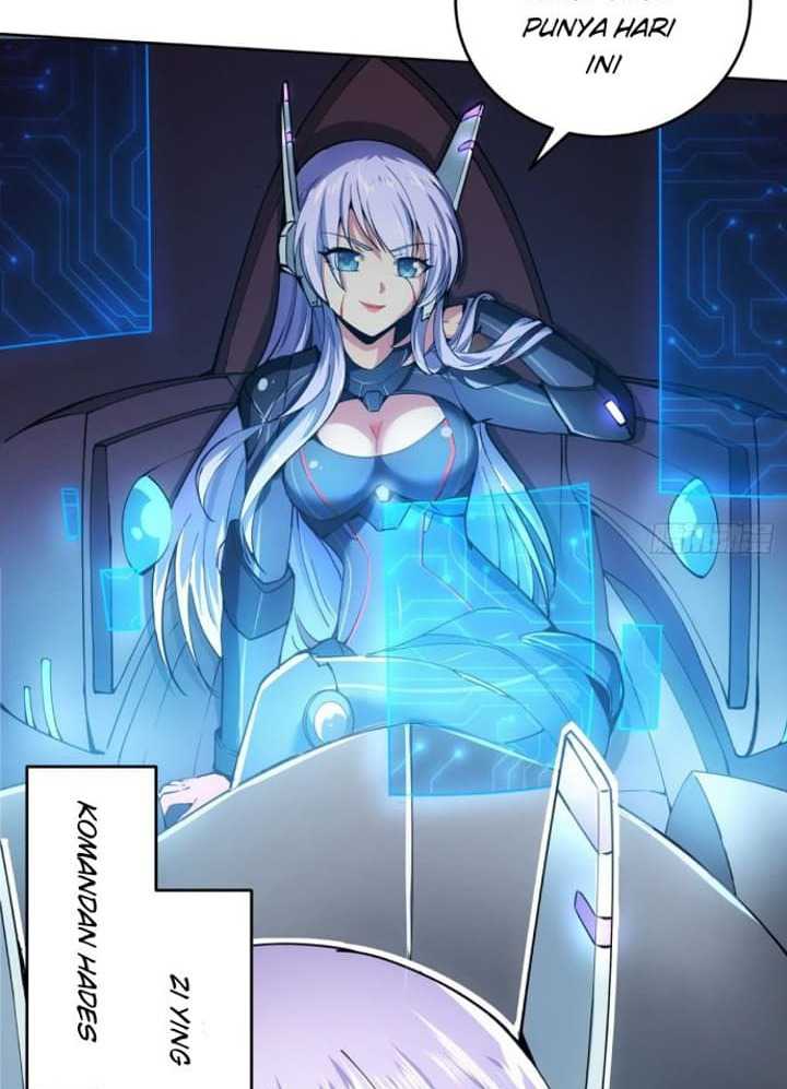 Super Alloy Warship God Chapter 2 - halaman 4