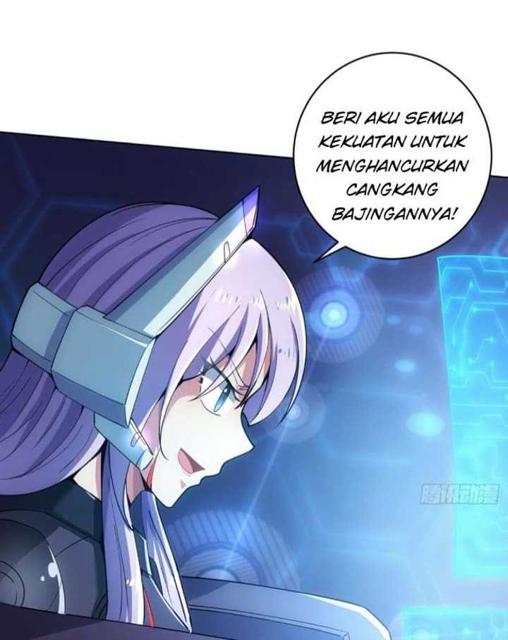 Super Alloy Warship God Chapter 2 - halaman 6