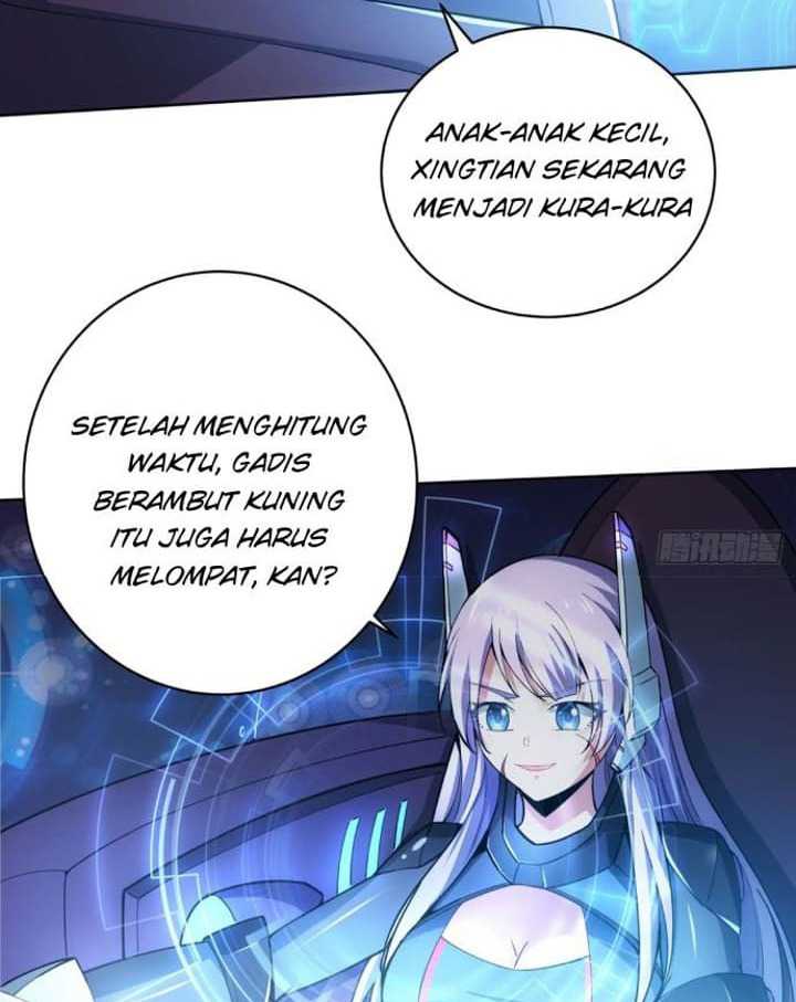 Super Alloy Warship God Chapter 2 - halaman 7
