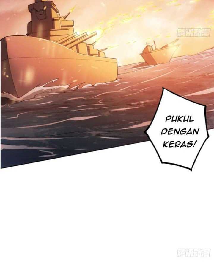 Super Alloy Warship God Chapter 2 - halaman 9