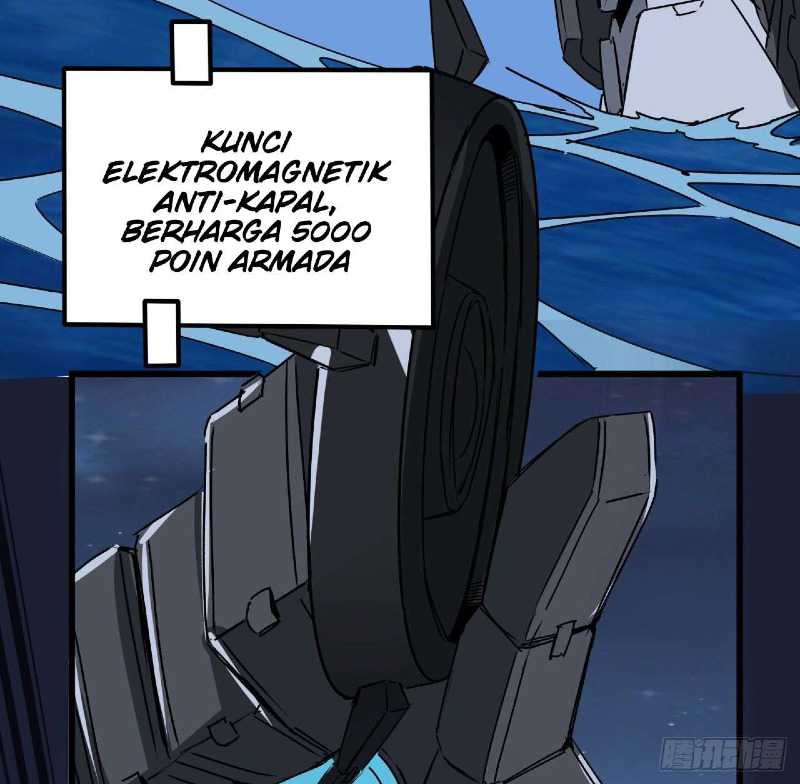 Super Alloy Warship God Chapter 20 - halaman 12