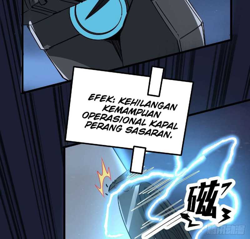 Super Alloy Warship God Chapter 20 - halaman 13