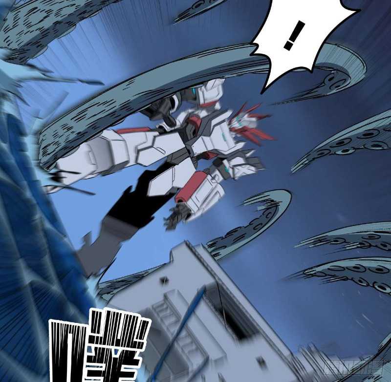 Super Alloy Warship God Chapter 20 - halaman 26