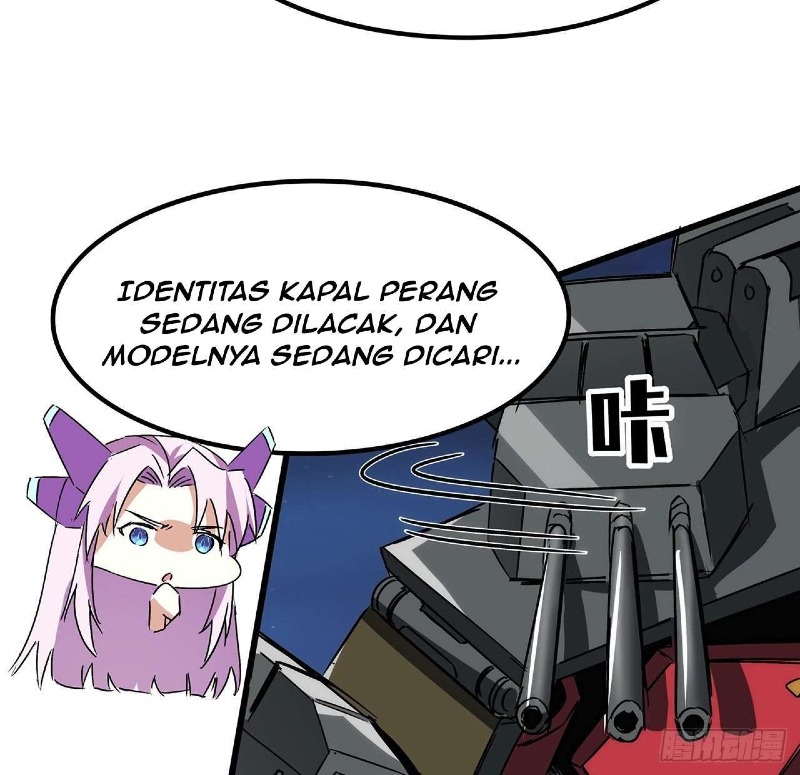 Super Alloy Warship God Chapter 21 - halaman 10
