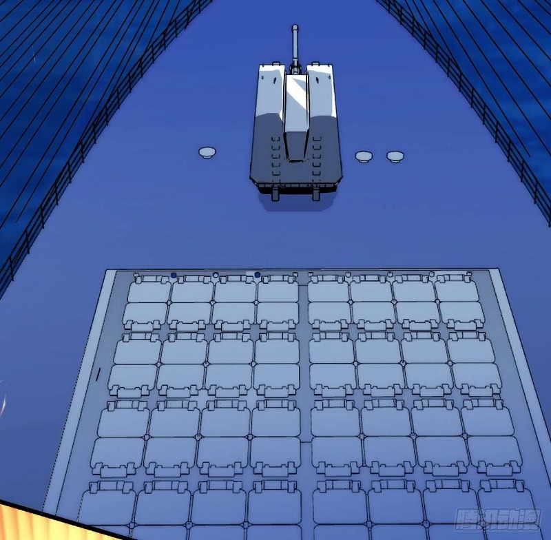 Super Alloy Warship God Chapter 21 - halaman 14