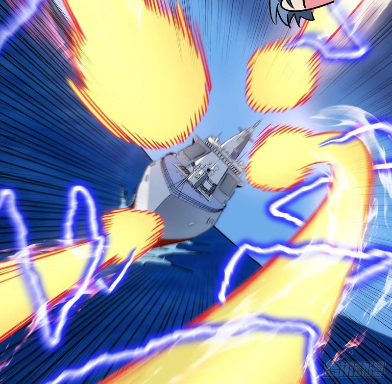 Super Alloy Warship God Chapter 21 - halaman 16