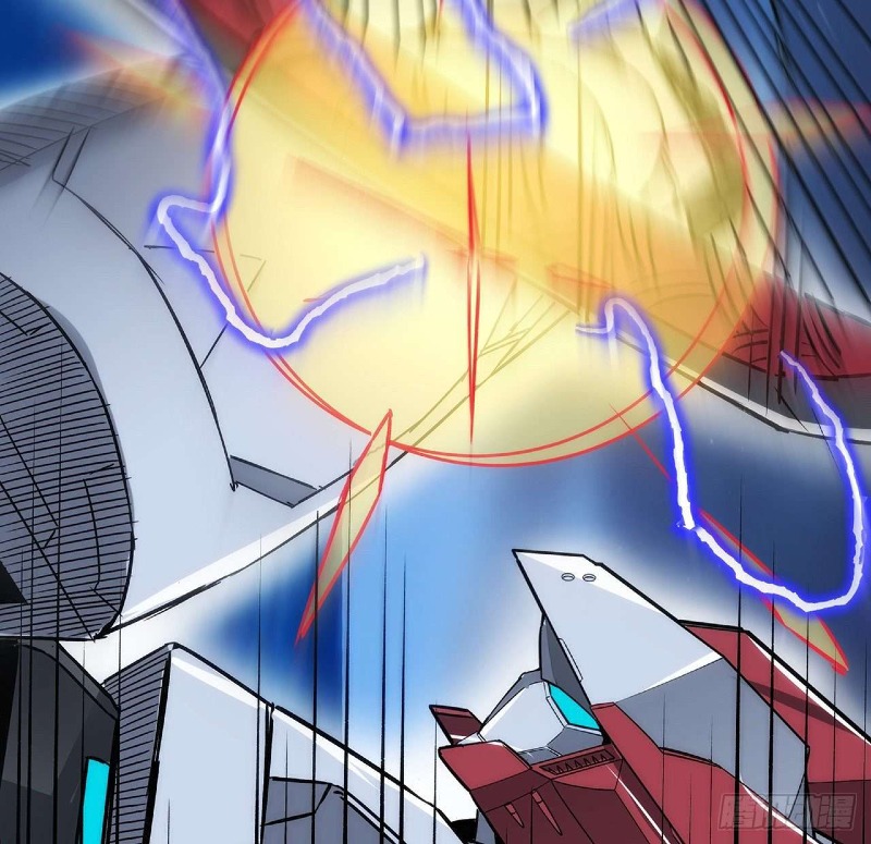 Super Alloy Warship God Chapter 21 - halaman 20