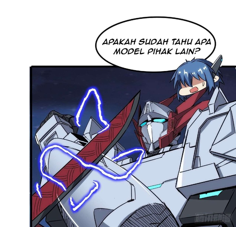 Super Alloy Warship God Chapter 21 - halaman 22