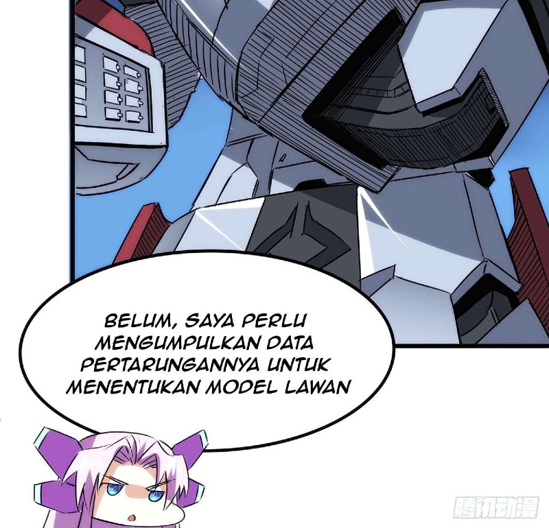 Super Alloy Warship God Chapter 21 - halaman 23