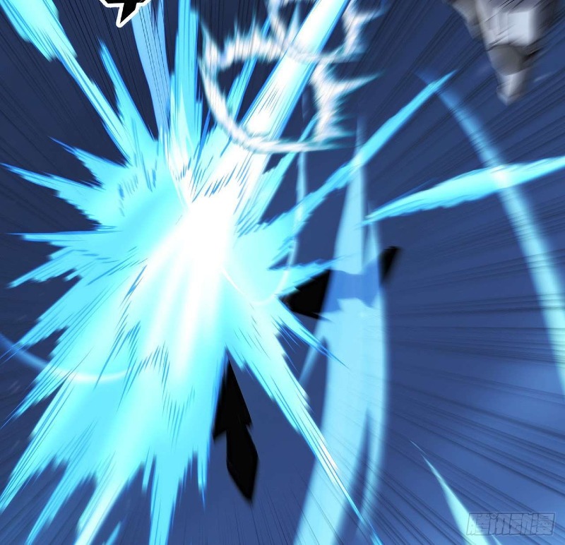 Super Alloy Warship God Chapter 21 - halaman 28