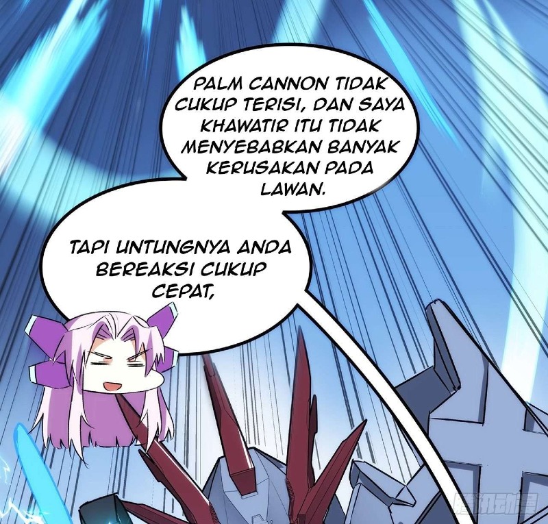 Super Alloy Warship God Chapter 21 - halaman 29