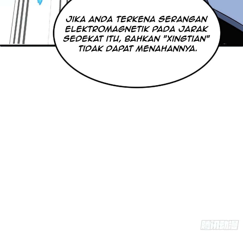 Super Alloy Warship God Chapter 21 - halaman 31