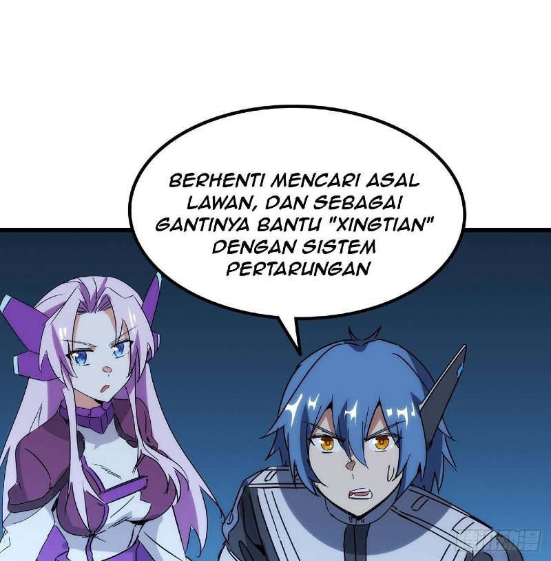 Super Alloy Warship God Chapter 21 - halaman 32