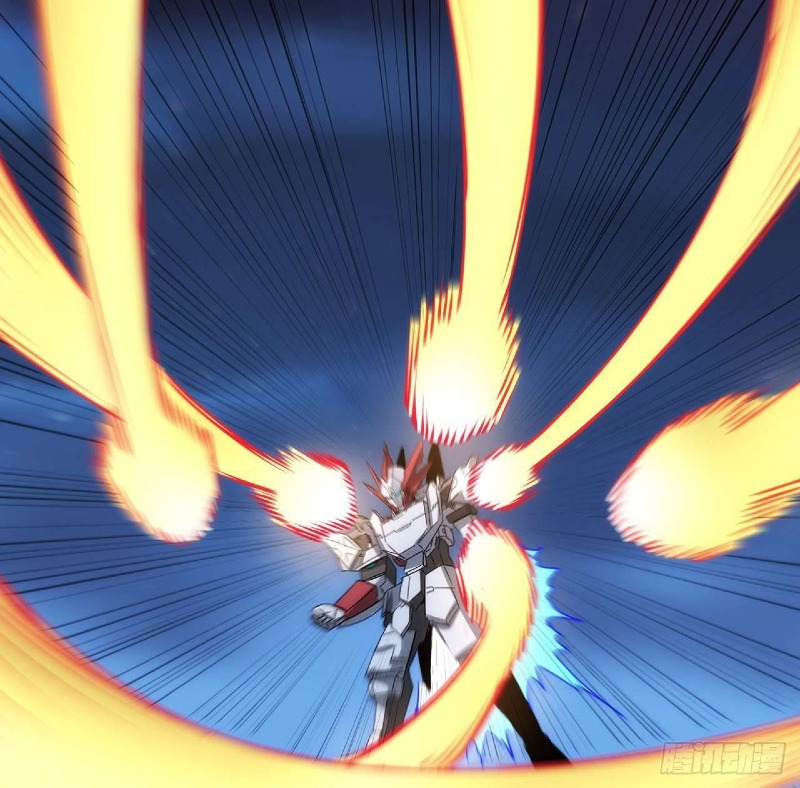 Super Alloy Warship God Chapter 21 - halaman 40