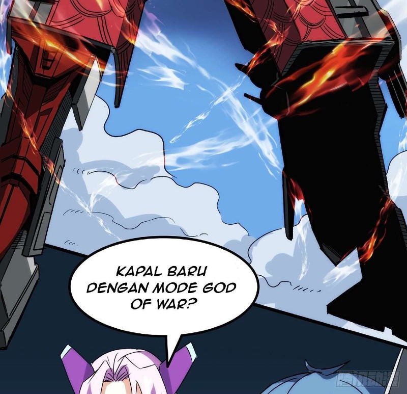 Super Alloy Warship God Chapter 21 - halaman 8