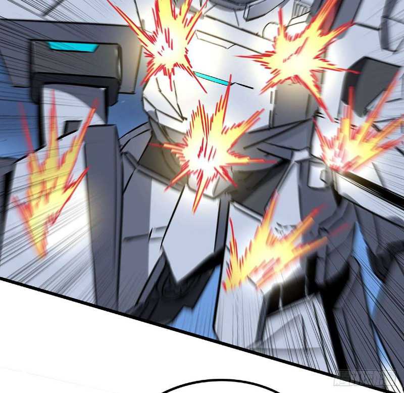 Super Alloy Warship God Chapter 22 - halaman 26