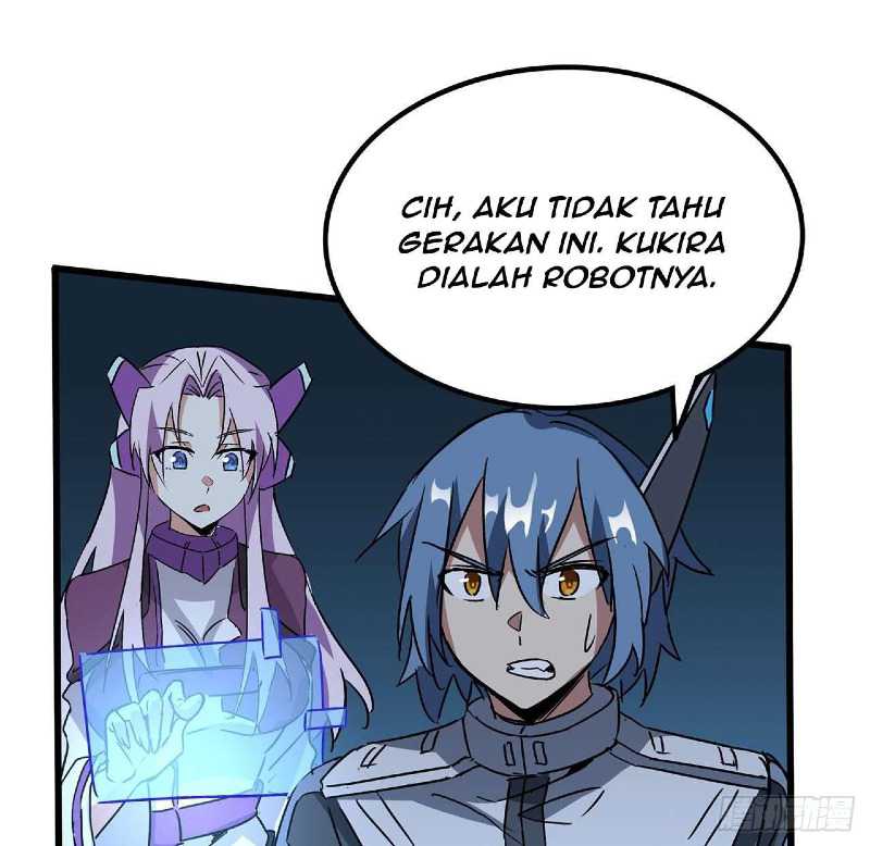 Super Alloy Warship God Chapter 22 - halaman 32