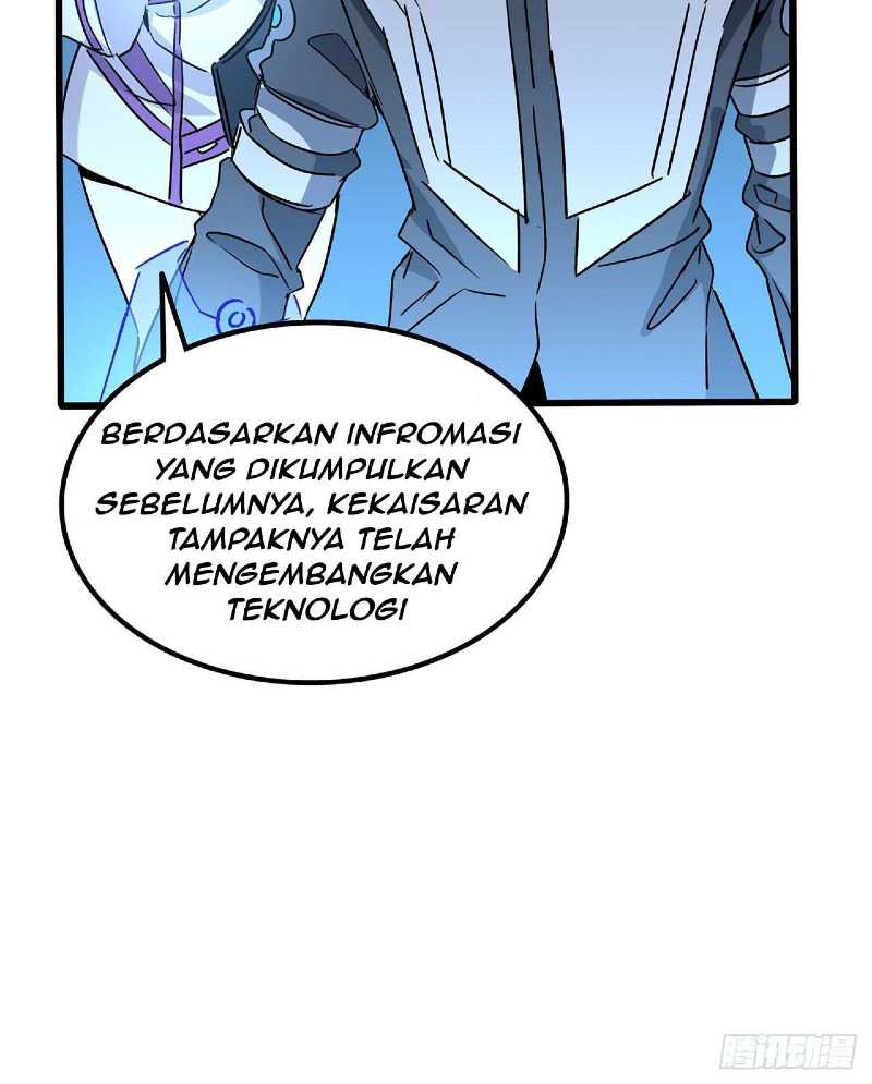 Super Alloy Warship God Chapter 22 - halaman 33
