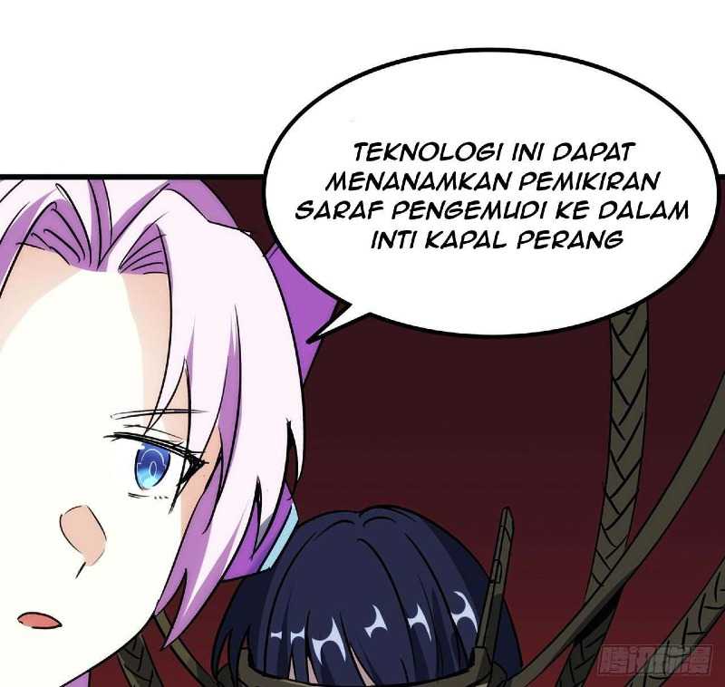 Super Alloy Warship God Chapter 22 - halaman 34