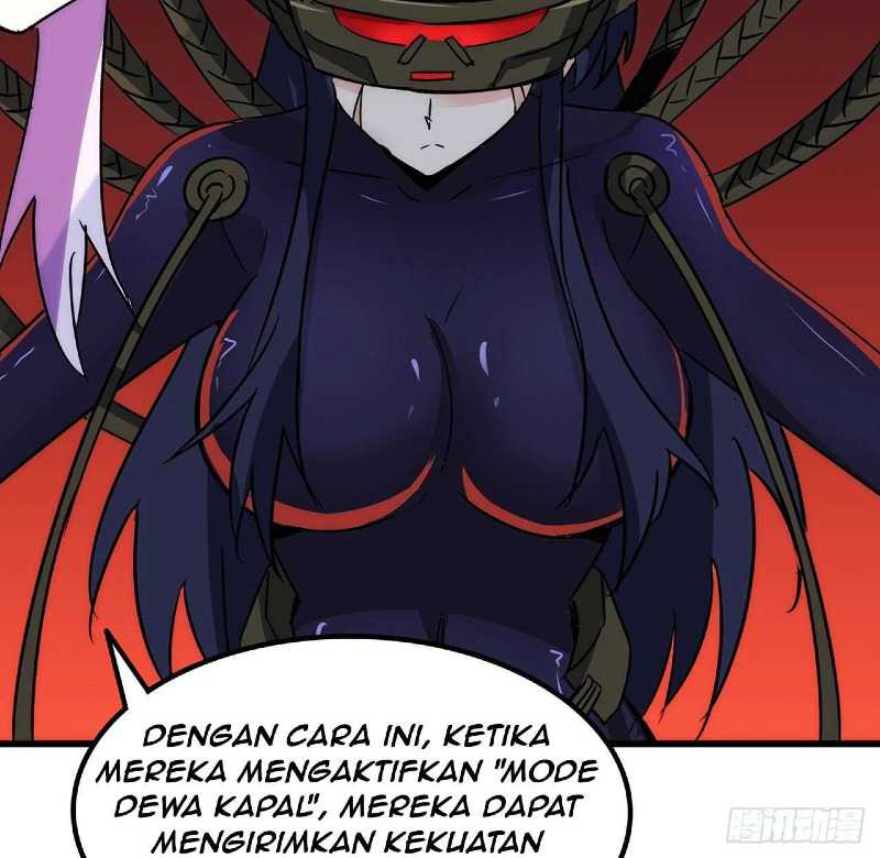 Super Alloy Warship God Chapter 22 - halaman 35