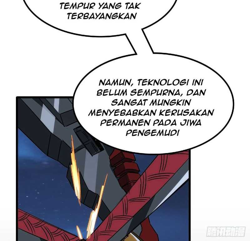 Super Alloy Warship God Chapter 22 - halaman 36