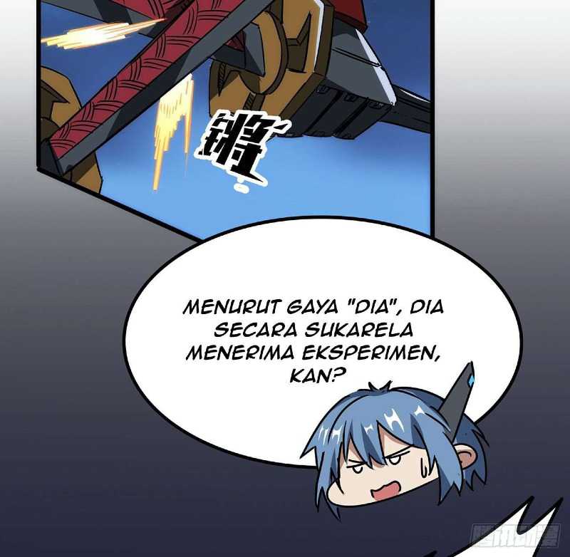 Super Alloy Warship God Chapter 22 - halaman 37
