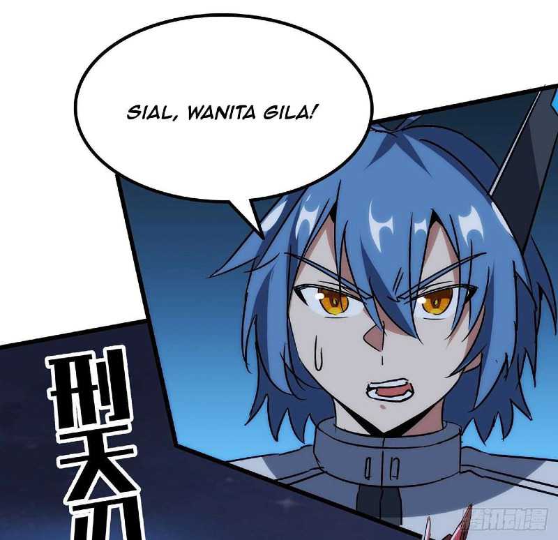 Super Alloy Warship God Chapter 22 - halaman 42