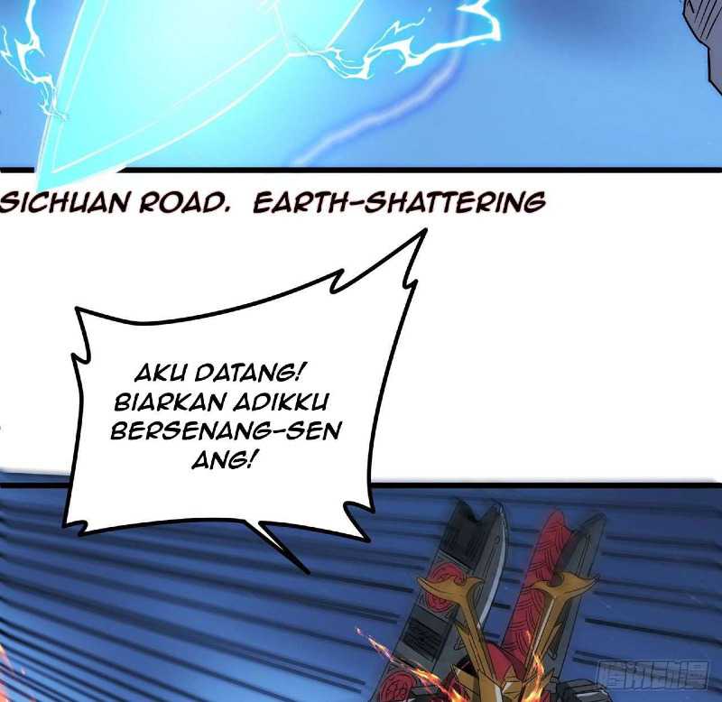 Super Alloy Warship God Chapter 22 - halaman 44